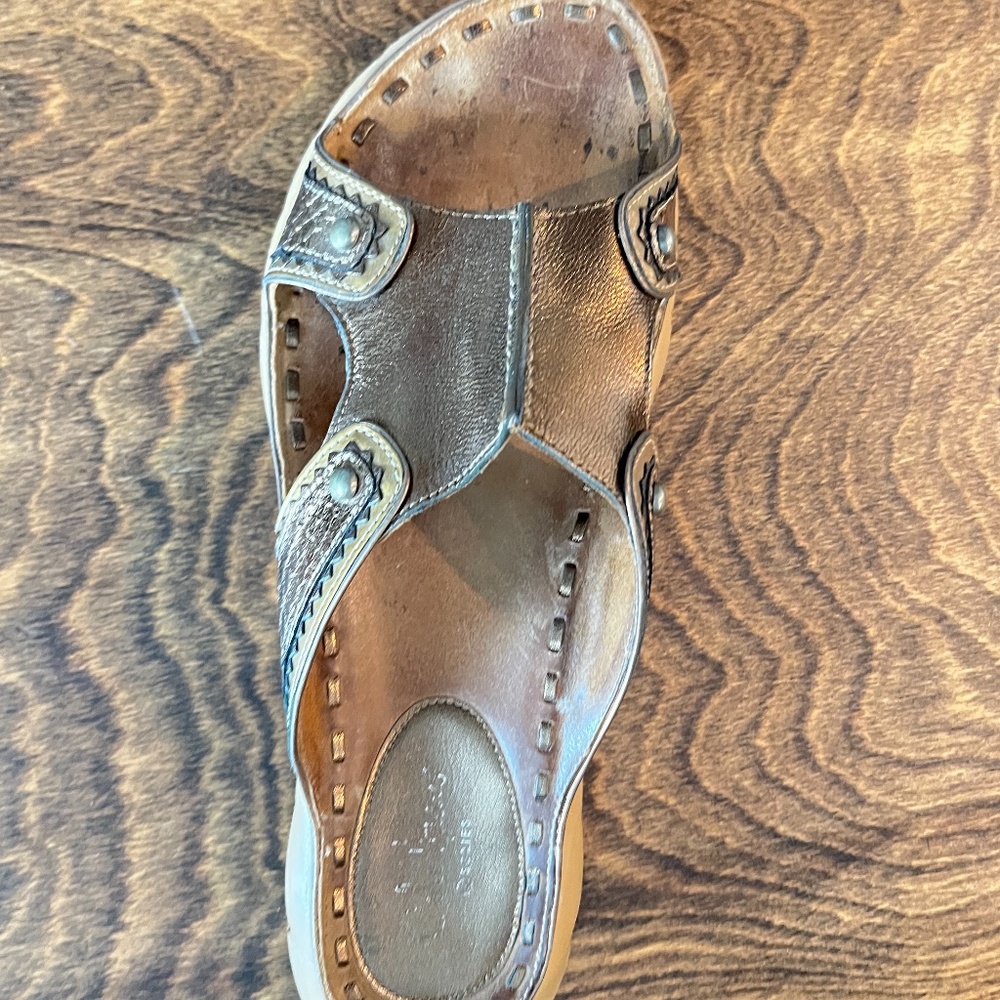 Cole Haan Slides/Sandals with Nike sole